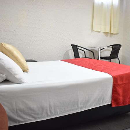 Hotel Casa Boston Inn บาร์รังกีญา ภายนอก รูปภาพ