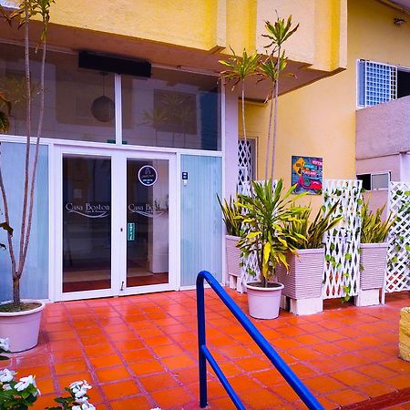 Hotel Casa Boston Inn บาร์รังกีญา ภายนอก รูปภาพ