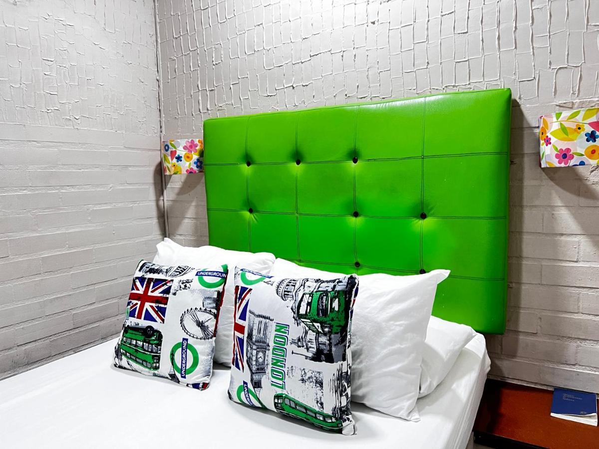 Hotel Casa Boston Inn บาร์รังกีญา ภายนอก รูปภาพ