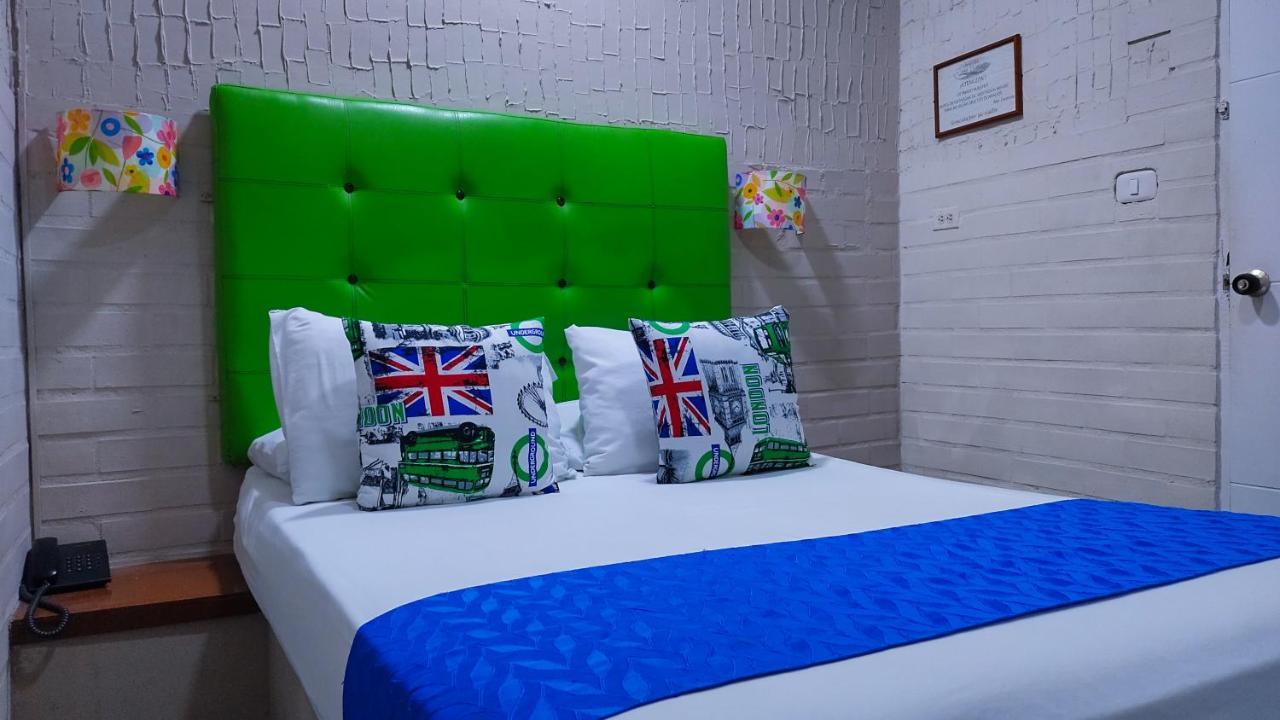 Hotel Casa Boston Inn บาร์รังกีญา ภายนอก รูปภาพ
