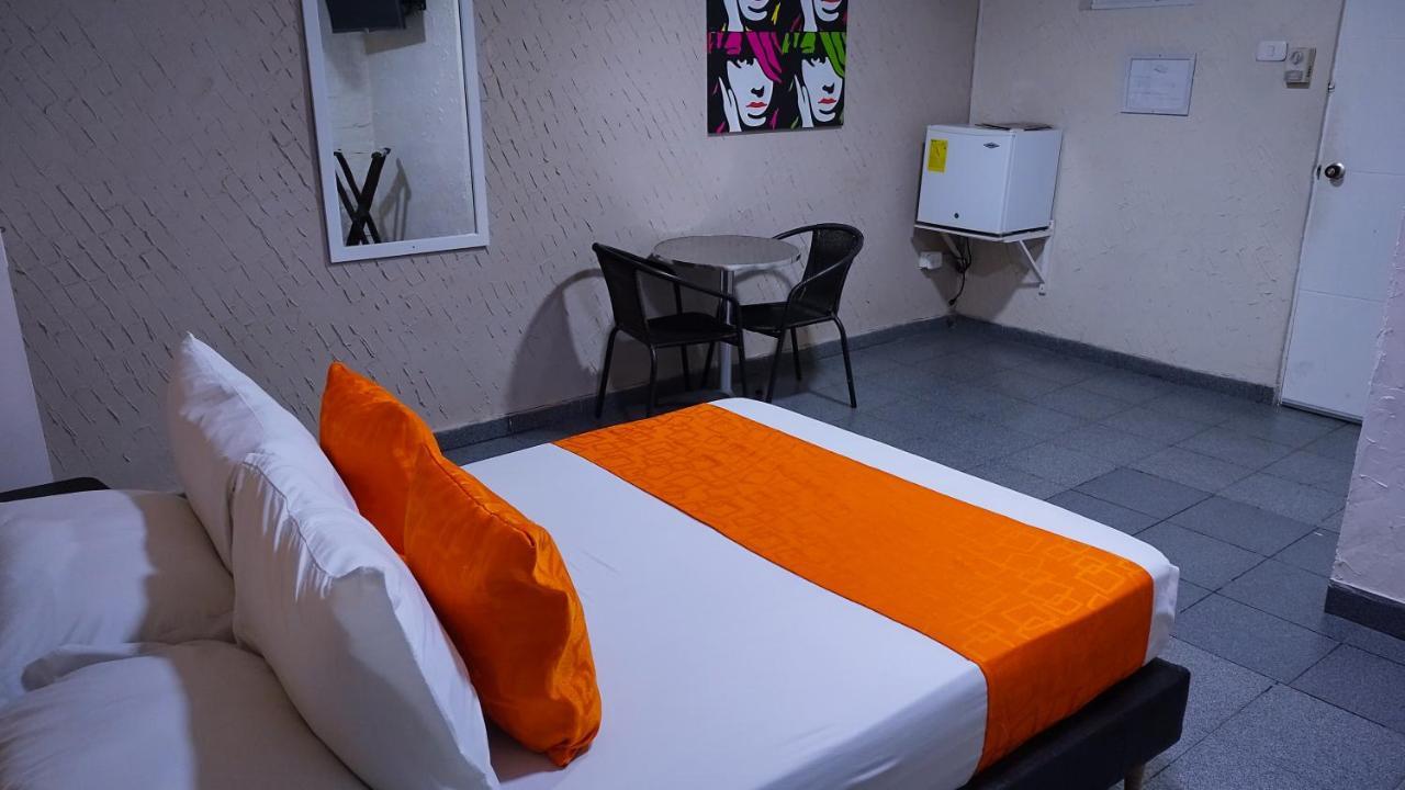 Hotel Casa Boston Inn บาร์รังกีญา ภายนอก รูปภาพ