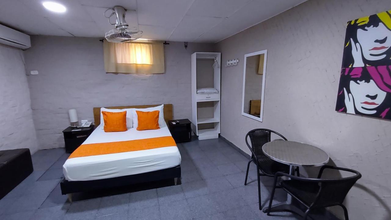 Hotel Casa Boston Inn บาร์รังกีญา ภายนอก รูปภาพ