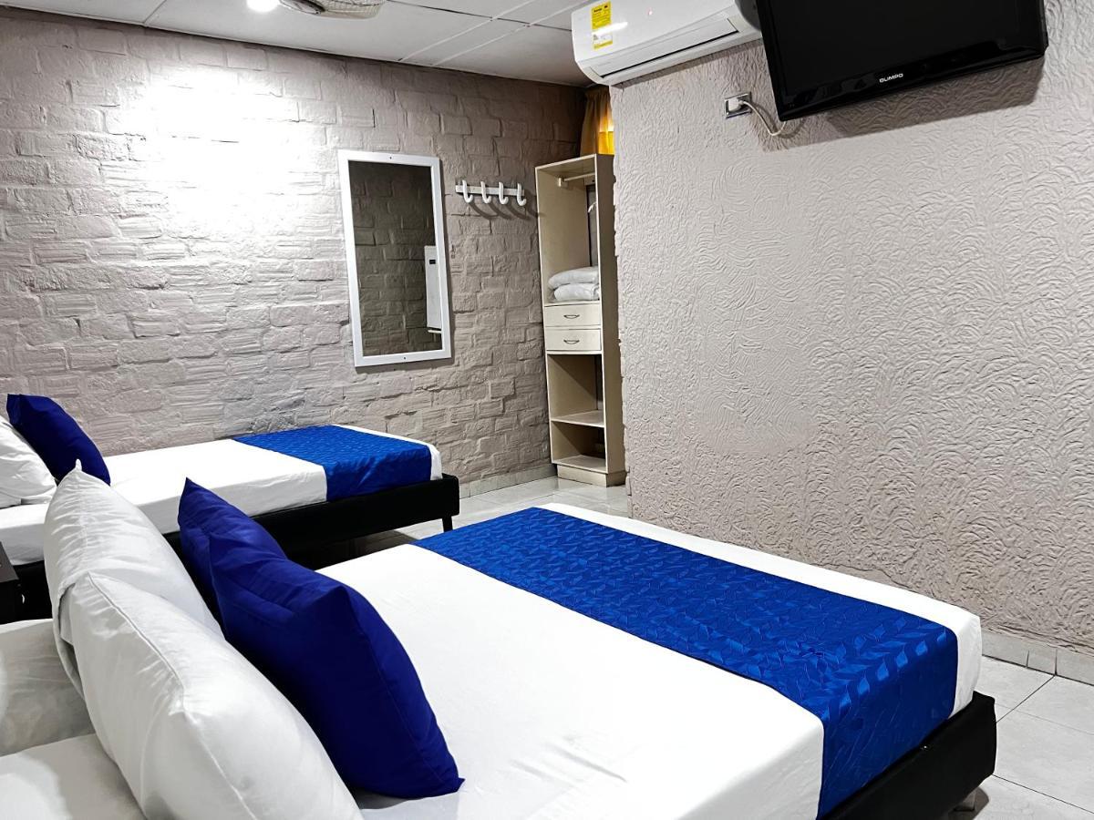Hotel Casa Boston Inn บาร์รังกีญา ภายนอก รูปภาพ