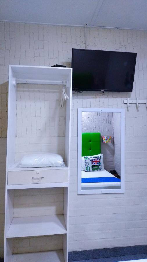 Hotel Casa Boston Inn บาร์รังกีญา ภายนอก รูปภาพ