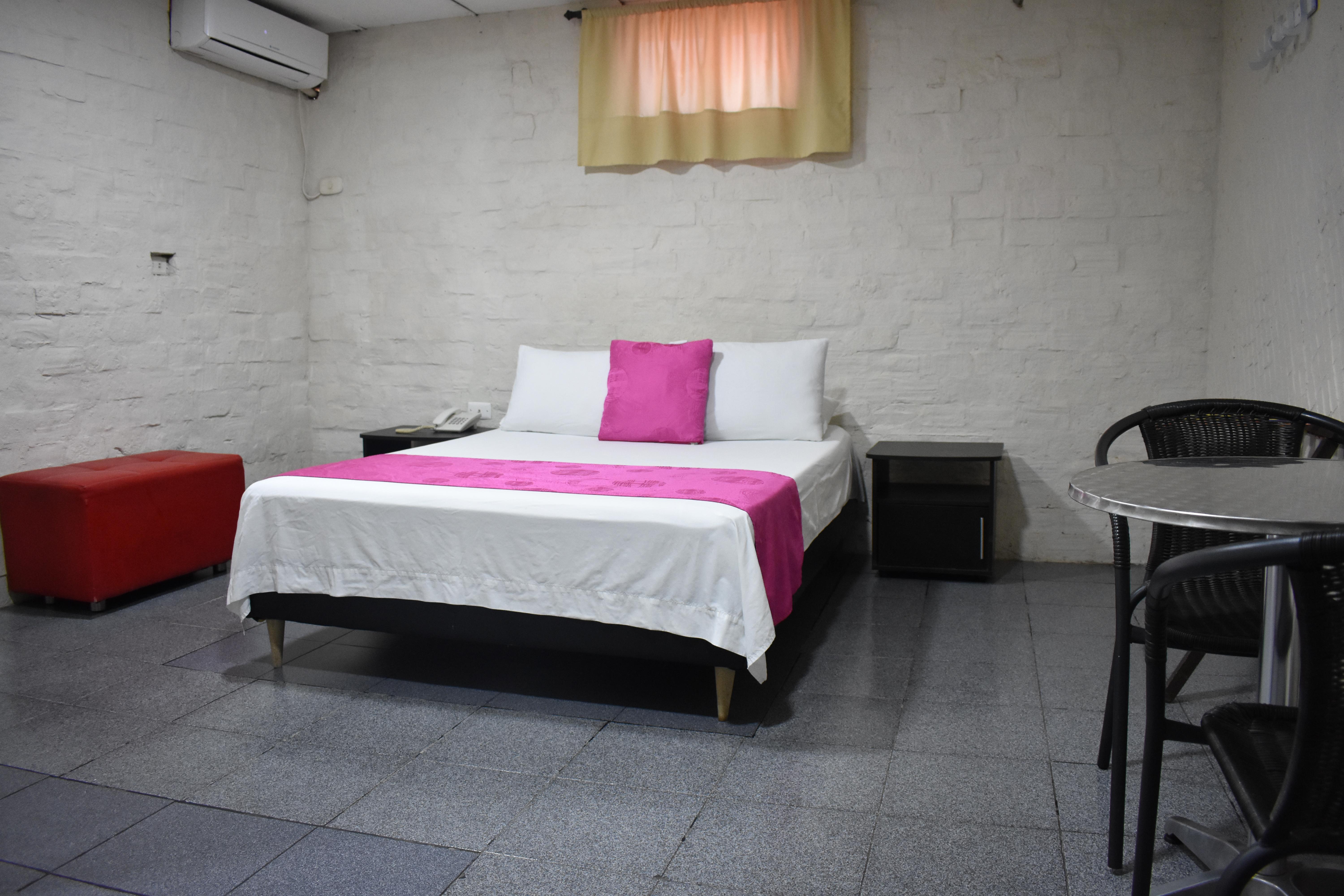 Hotel Casa Boston Inn บาร์รังกีญา ภายนอก รูปภาพ