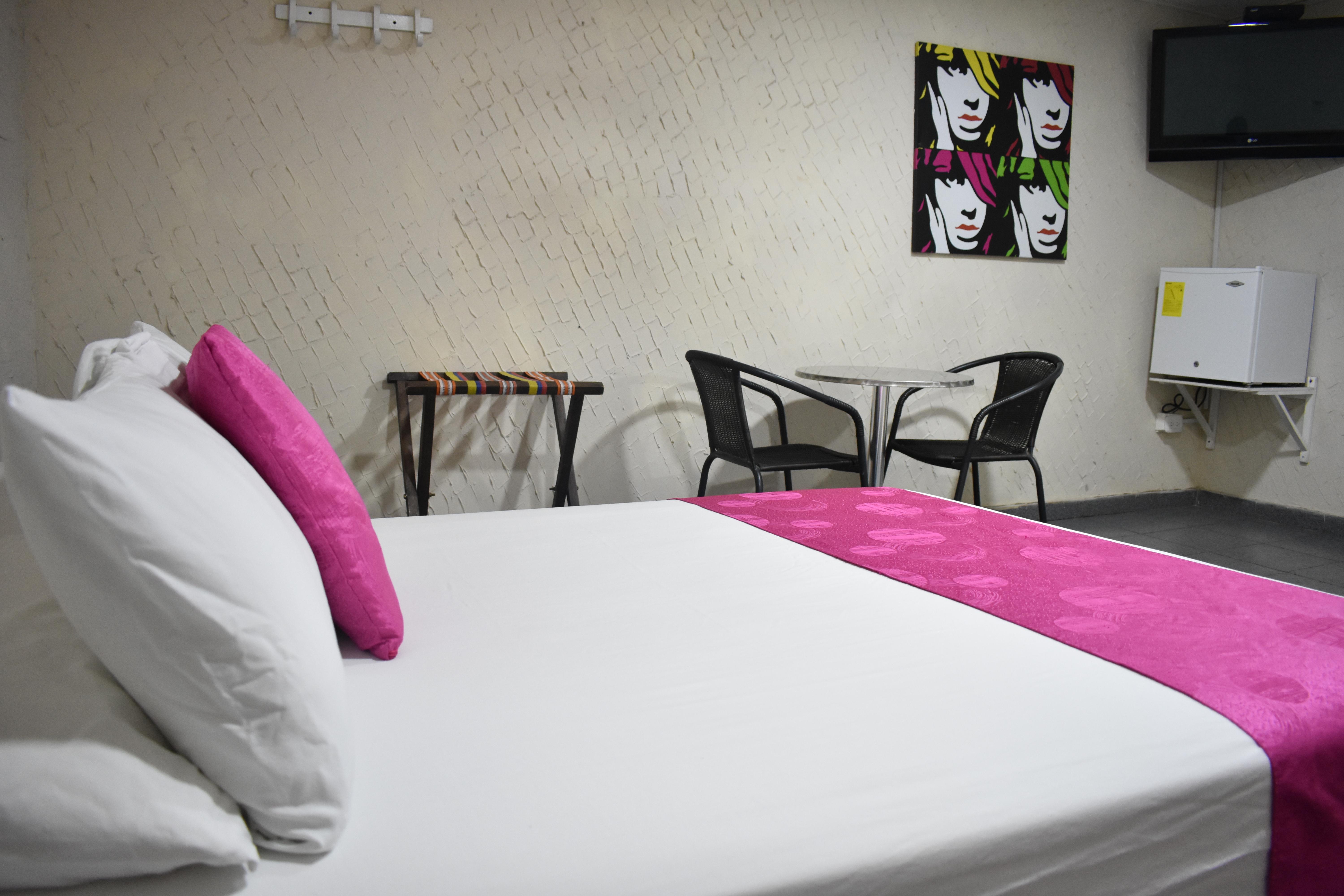 Hotel Casa Boston Inn บาร์รังกีญา ภายนอก รูปภาพ