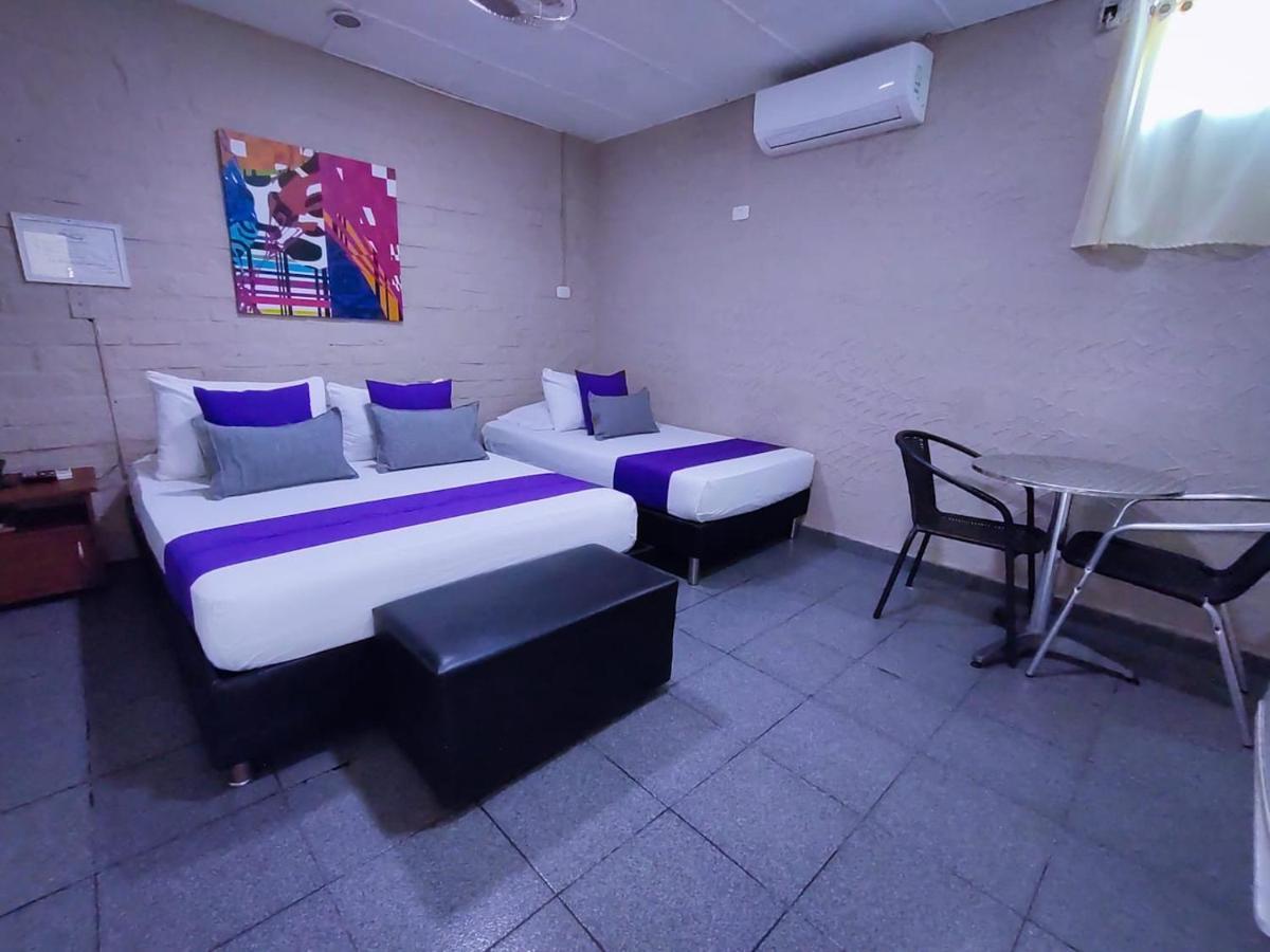 Hotel Casa Boston Inn บาร์รังกีญา ภายนอก รูปภาพ