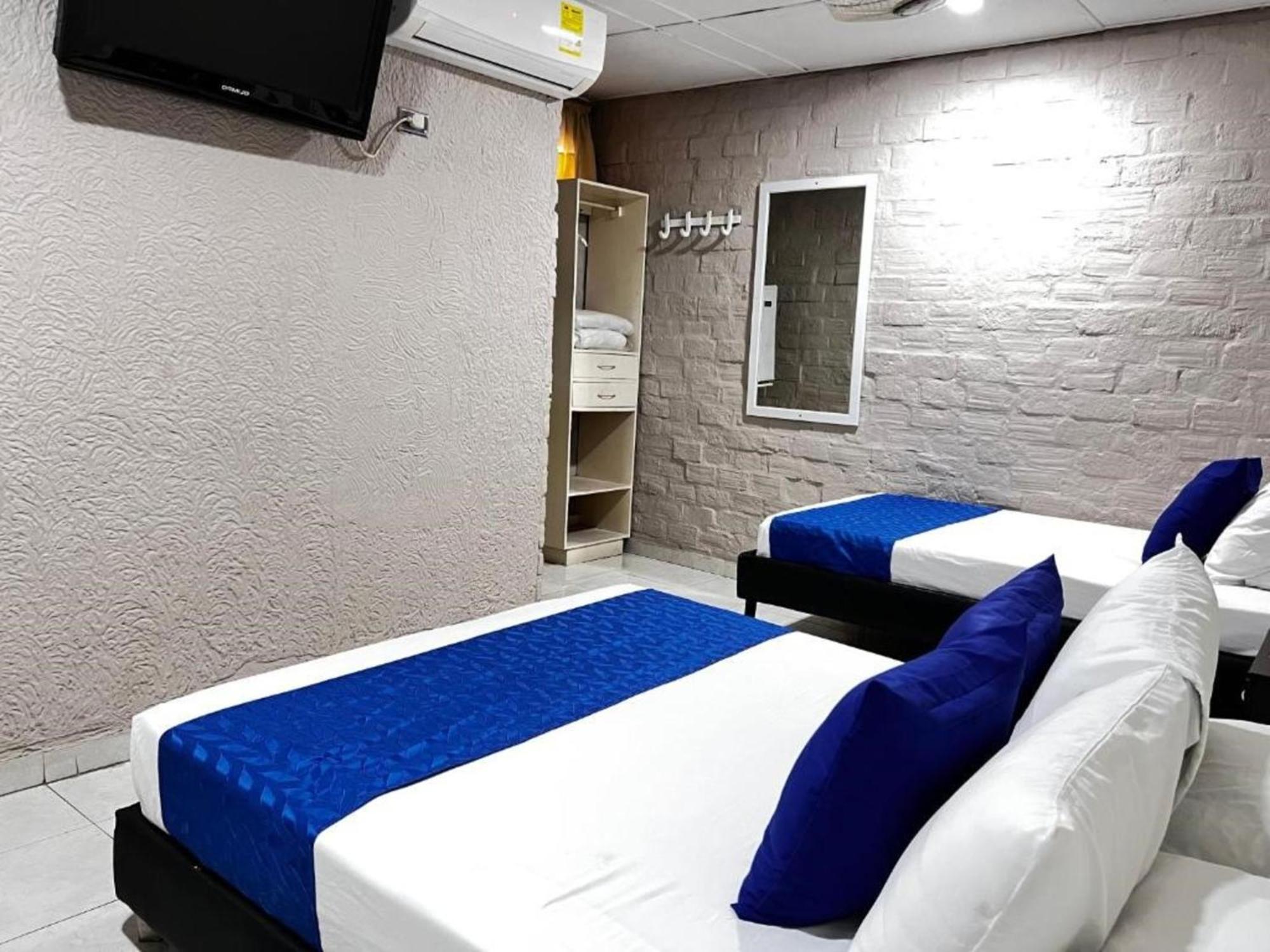 Hotel Casa Boston Inn บาร์รังกีญา ภายนอก รูปภาพ