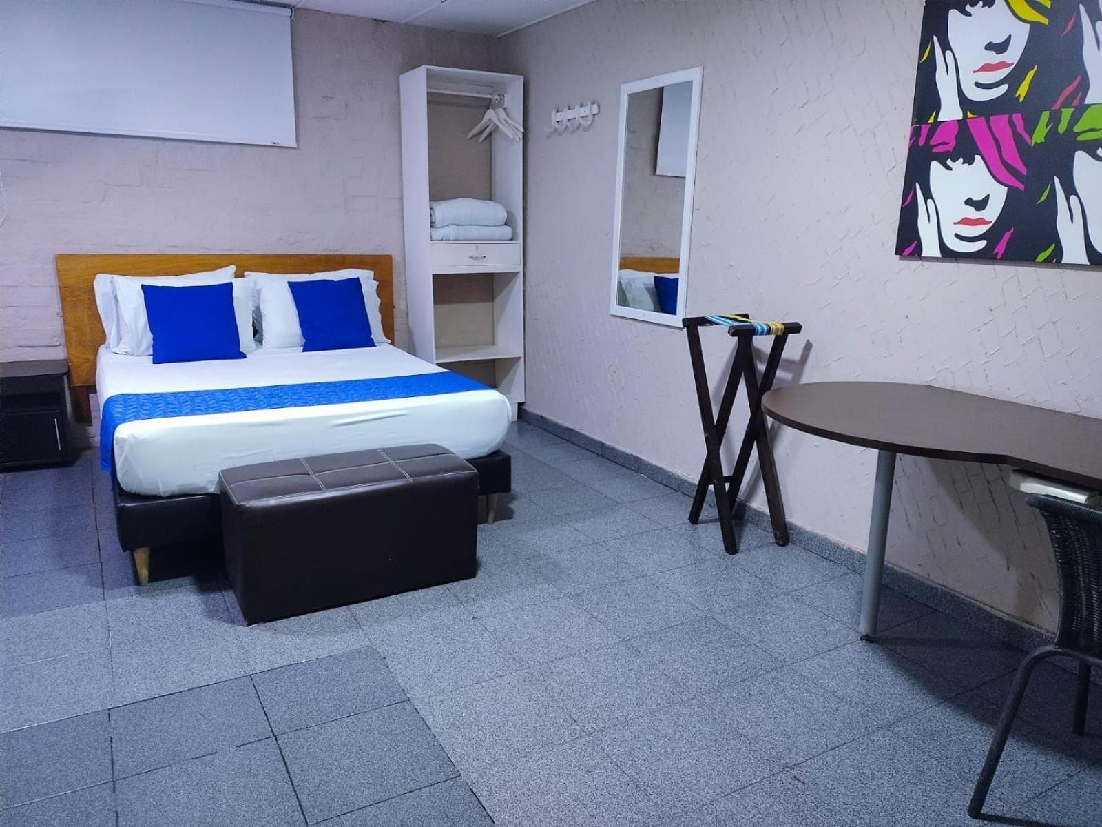 Hotel Casa Boston Inn บาร์รังกีญา ภายนอก รูปภาพ